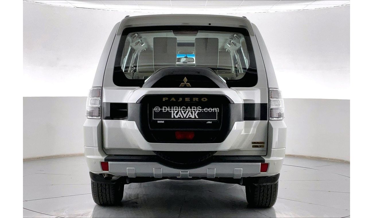ميتسوبيشي باجيرو GLS Highline