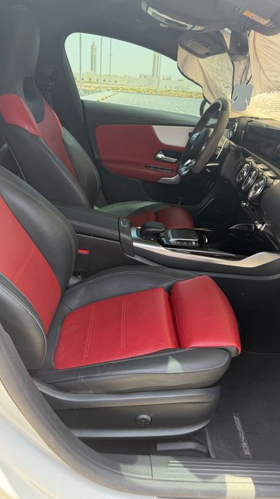 مرسيدس بنز CLA 45 AMG