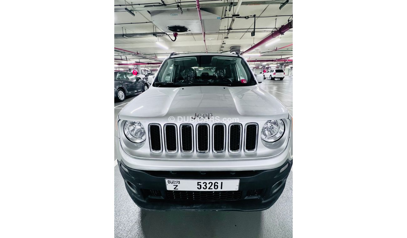 Jeep Renegade 2.4