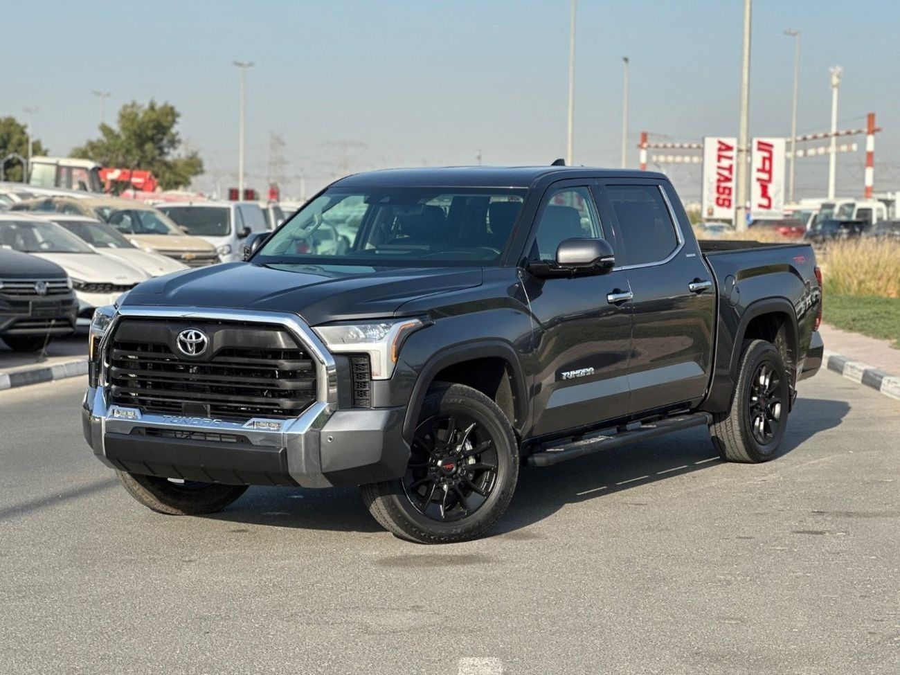 تويوتا تاندرا TRD OFF ROAD CREWMAX Limited