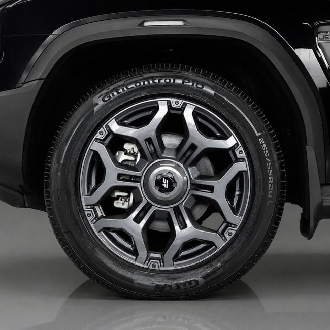 Jetour T2 LUX, миниатюра 27