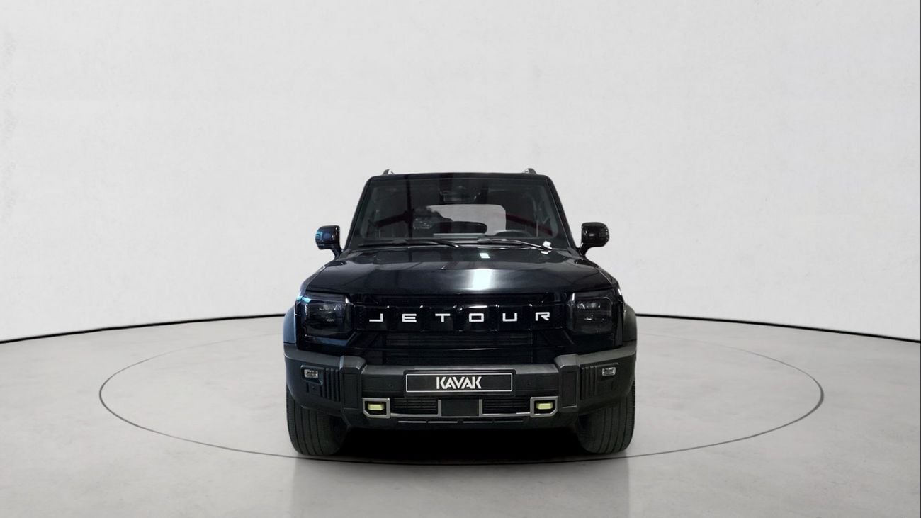 Jetour T2 Luxury | Guaranteed Warranty | 0 Down Payment