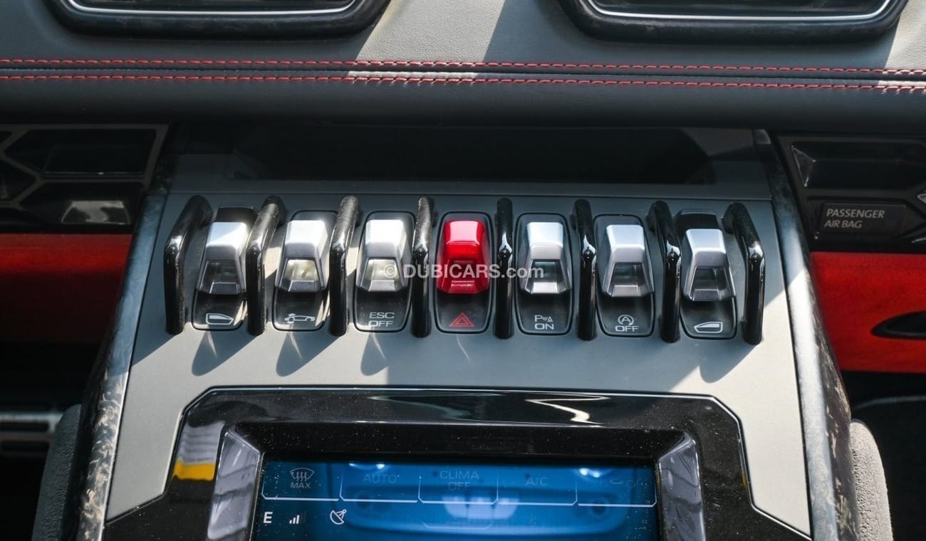 لامبورغيني هوراكان EVO