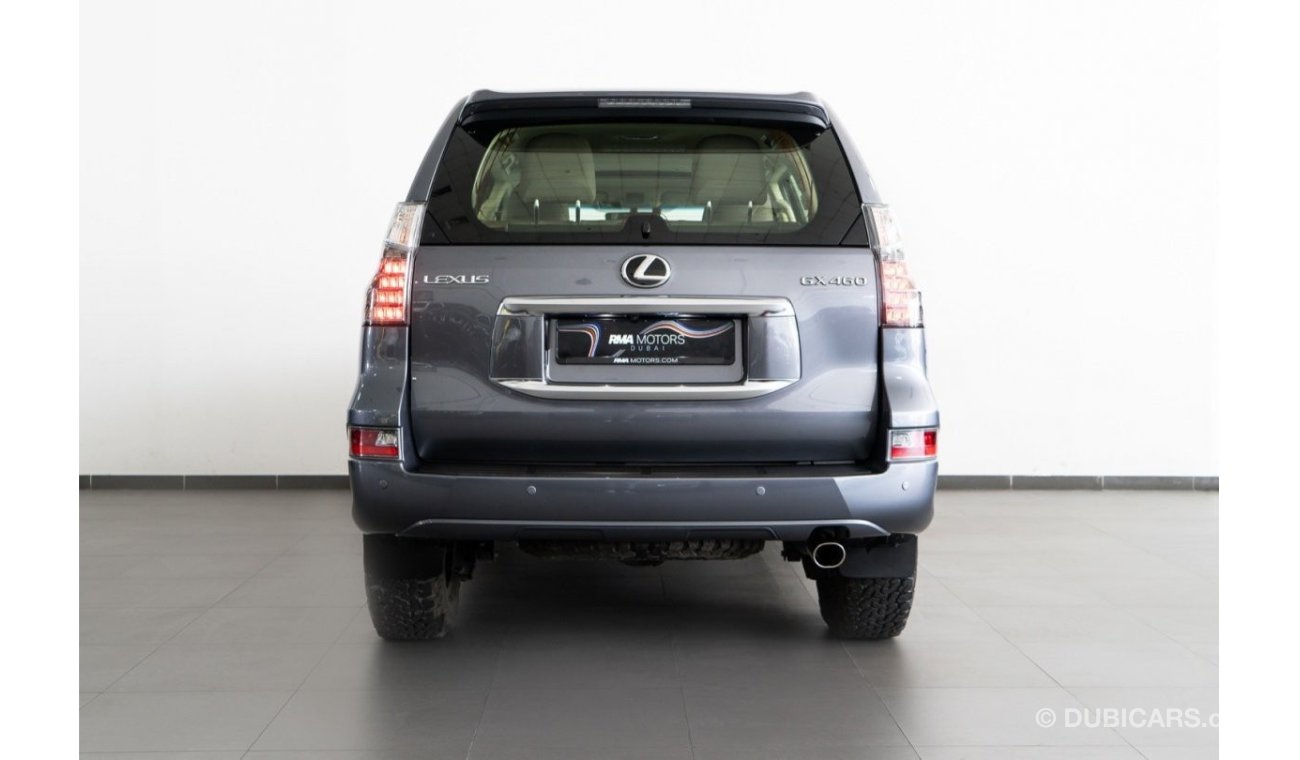 Lexus GX460 2020 Lexus GX460 Off-Road Edition / Lexus Warranty / Full-Service History