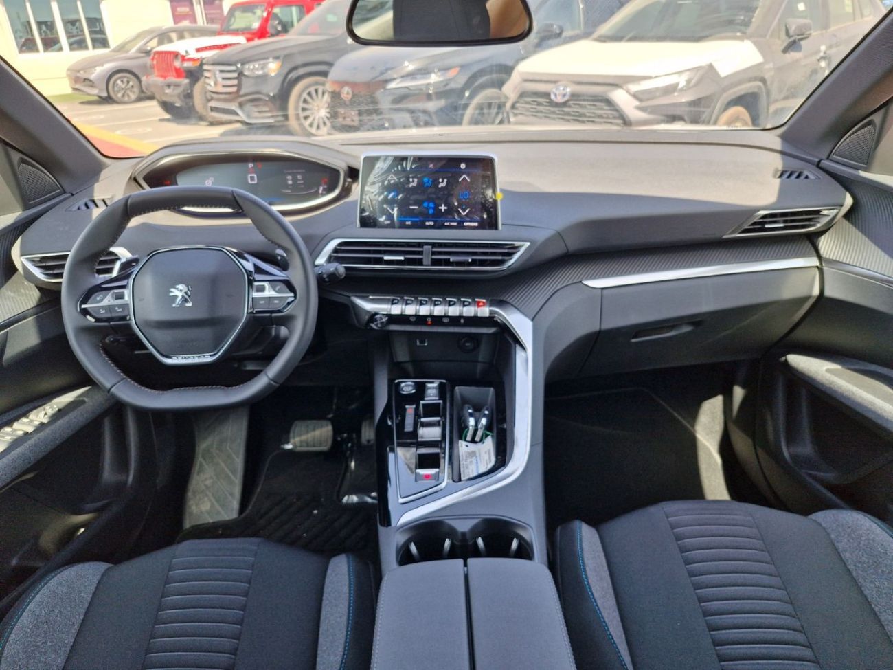 Peugeot 3008 2025 PEUGEOT 3008 ACTIVE 1.6T