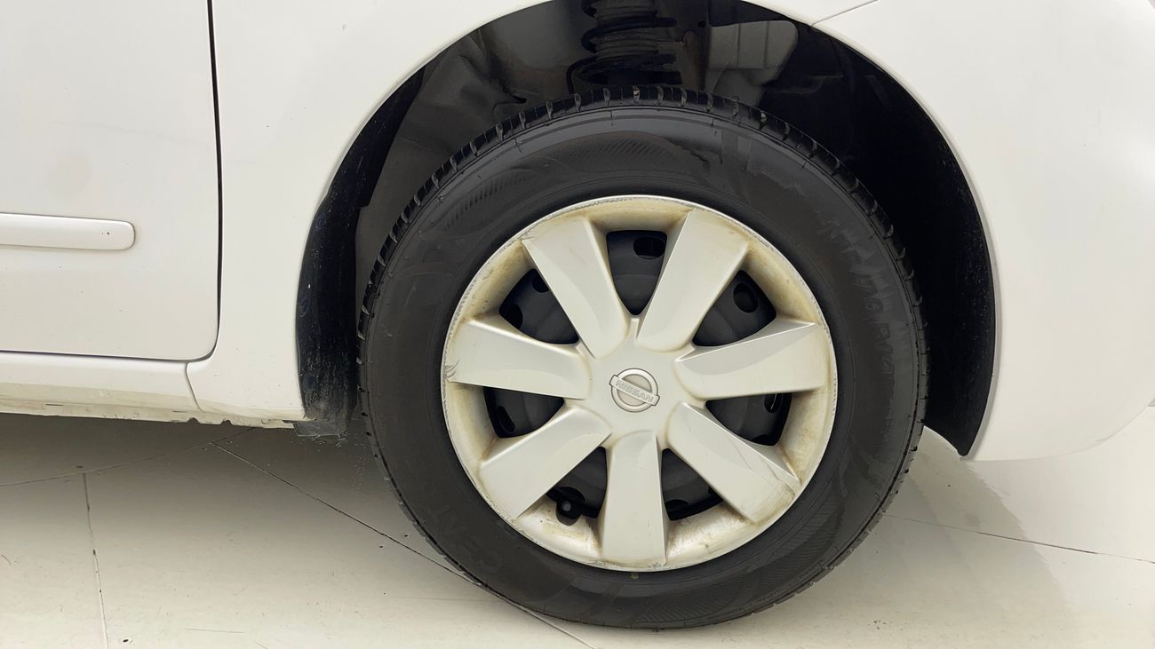 Nissan Micra SV 1.5 | Zero Down Payment | Free Home Test Drive