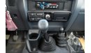 تويوتا لاند كروزر 76 Hardtop LX V6 4.0L 5 Seat Wagon Manual