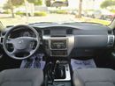 Nissan Patrol Safari GL 4.8L M/T (7 Seater)