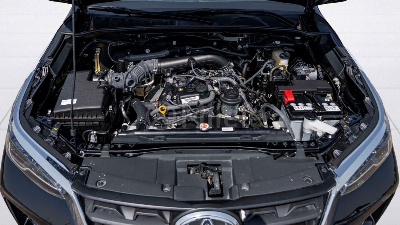 Toyota Fortuner 2.7P AT 4X4