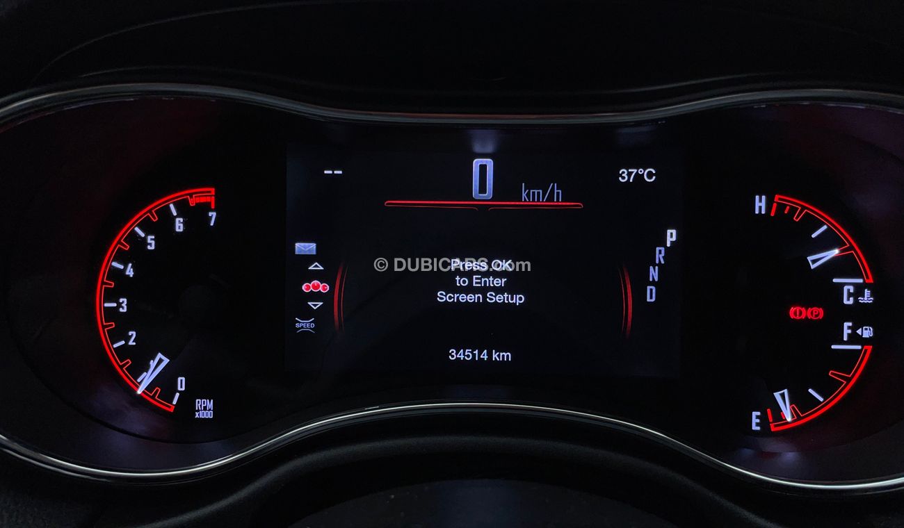 Dodge Durango SXT 3.6 | Under Warranty | Inspected on 150+ parameters