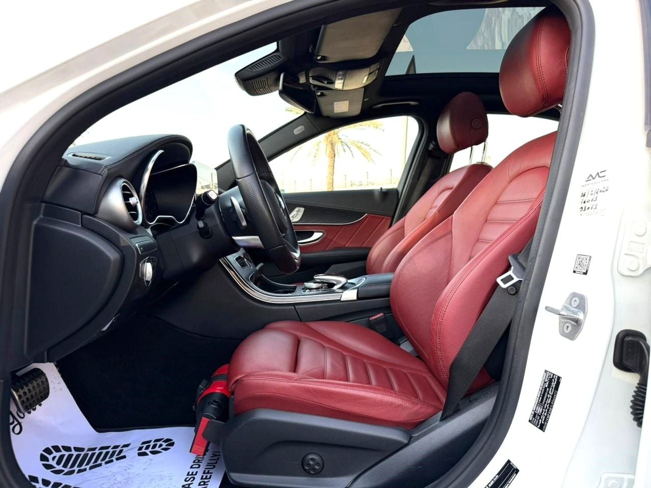 Mercedes Benz C200 AVANTGARDE