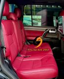 تويوتا لاند كروزر GXR 2019 Model Facelift 2025 Shape Exterior and Interior Both Very Clean and Perfect Condition