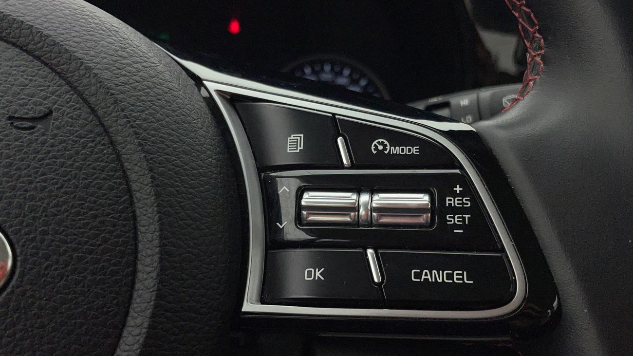 كيا سيلتوس GT LINE 1.6 | بدون دفعة مقدمة | اختبار القيادة في المنزل