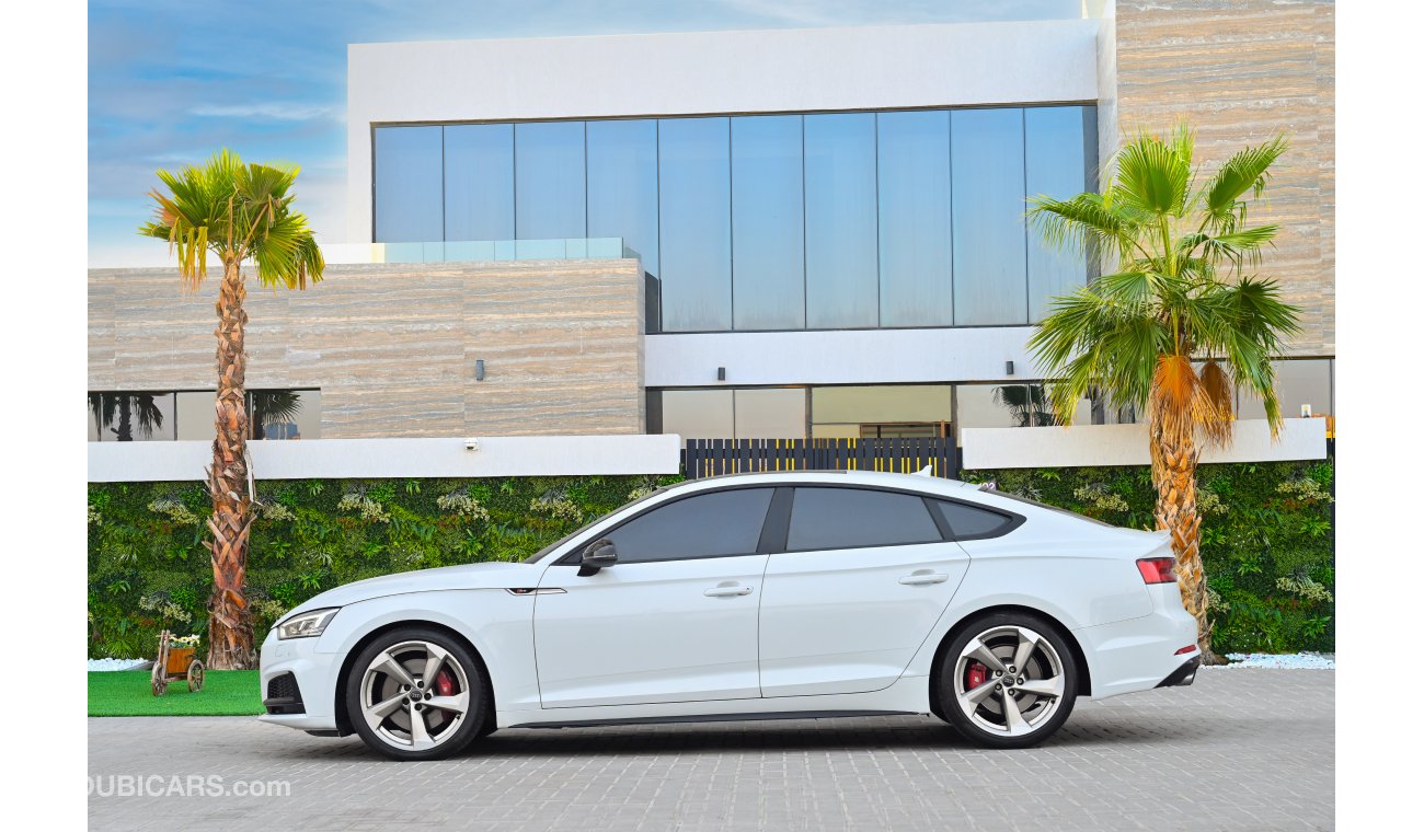 Audi S5 TFSI Quattro | 3,131 P.M  | 0% Downpayment | Excellent Condition!