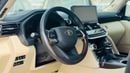 Toyota Land Cruiser VXR BLACK ISNDIE BIEGE 2026