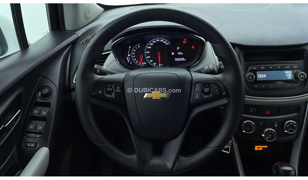 شيفروليه تراكس LT 1.8 | +مع الضمان | كمان تم فحص ١٥٠