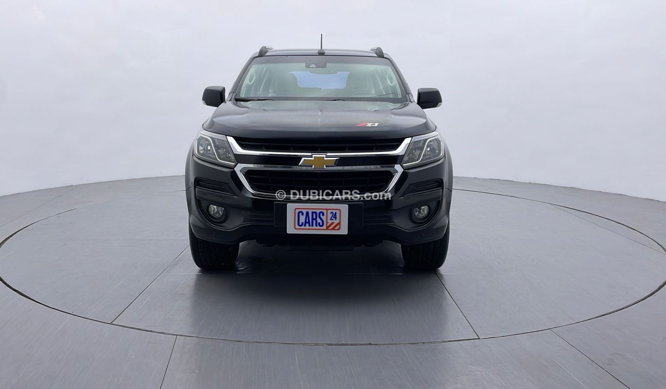 Chevrolet Trailblazer Z71 3.6 | Under Warranty | Inspected on 150+ parameters