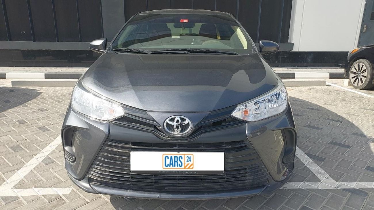 Toyota Yaris SE 1.5 | Zero Down Payment | Home Test Drive