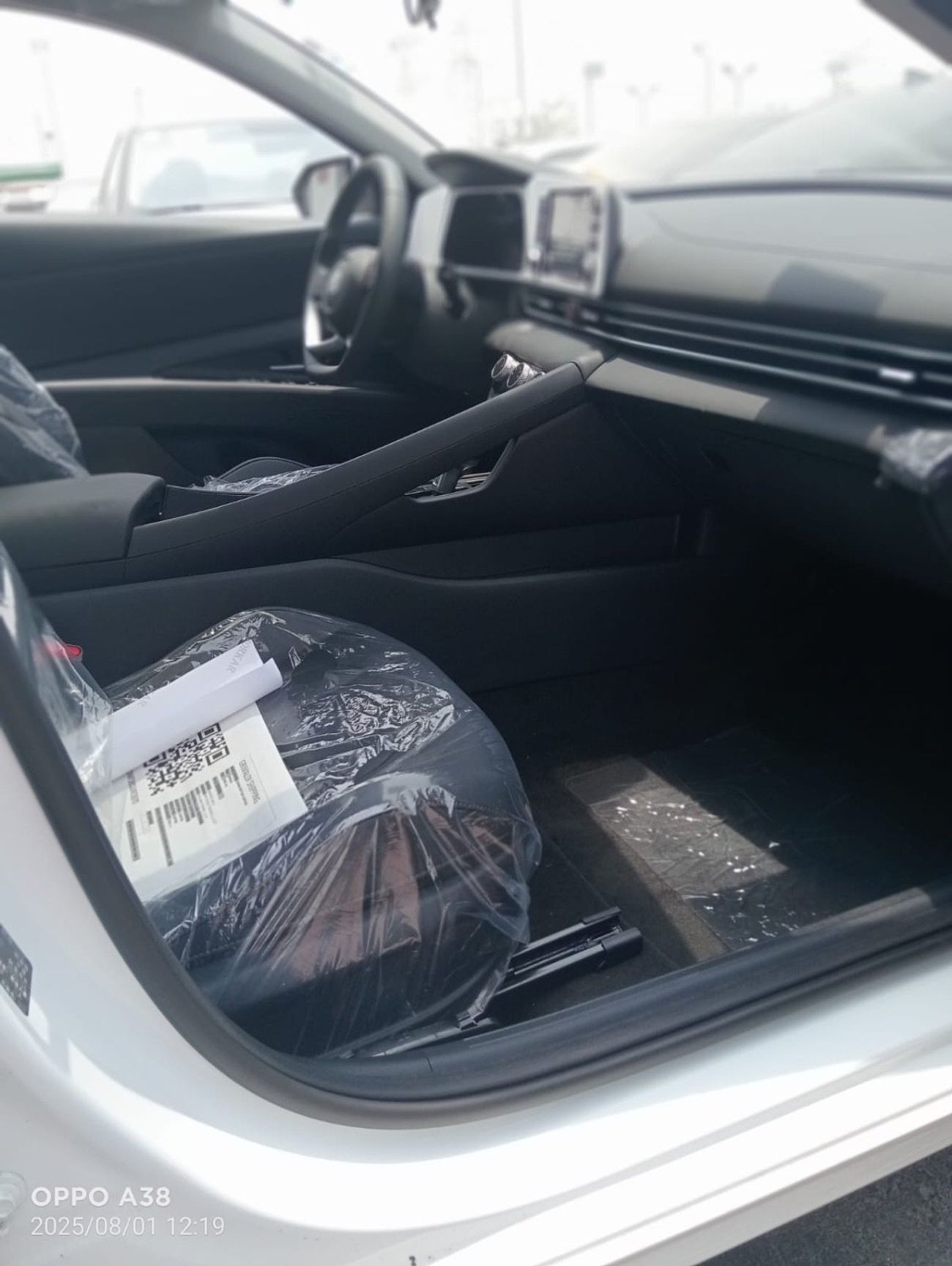 هيونداي إلانترا 1.5 L  Luxury option 2025, china spec