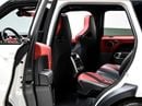 Land Rover Range Rover Sport SVR 5.0L (575 HP) AWD