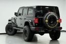 Jeep Wrangler Unlimited Sahara 3.6L 2022 Jeep Wrangler Unlimited Sahara, Warranty, Full Jeep Service History, Exce
