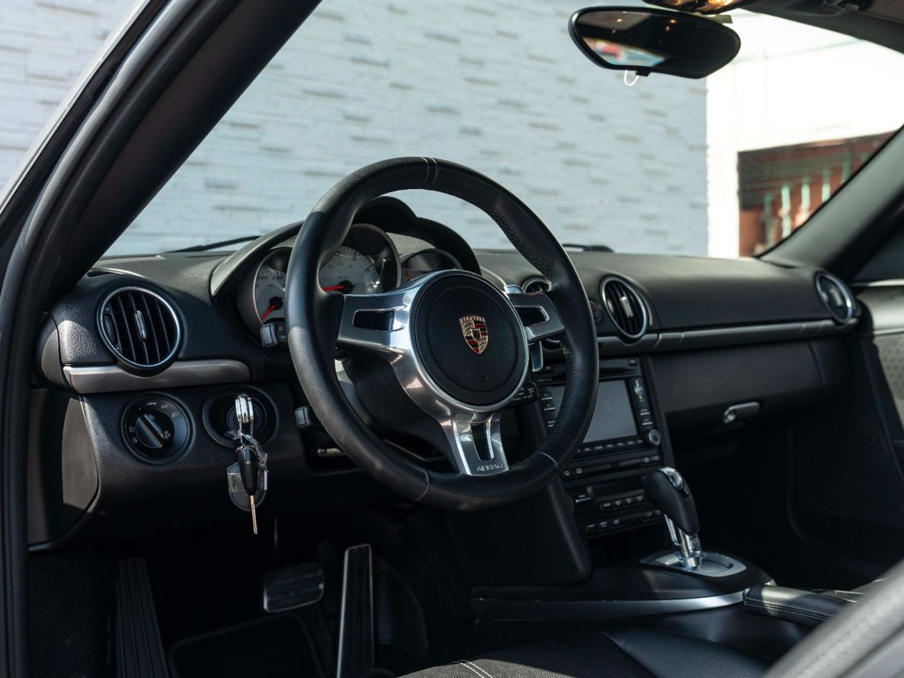 Porsche 718 Cayman 2012 PORSCHE CAYMAN S • FULL SERVICE HISTORY • 3.4L FLAT-6 ENGINE • PRISTINE CONDITION