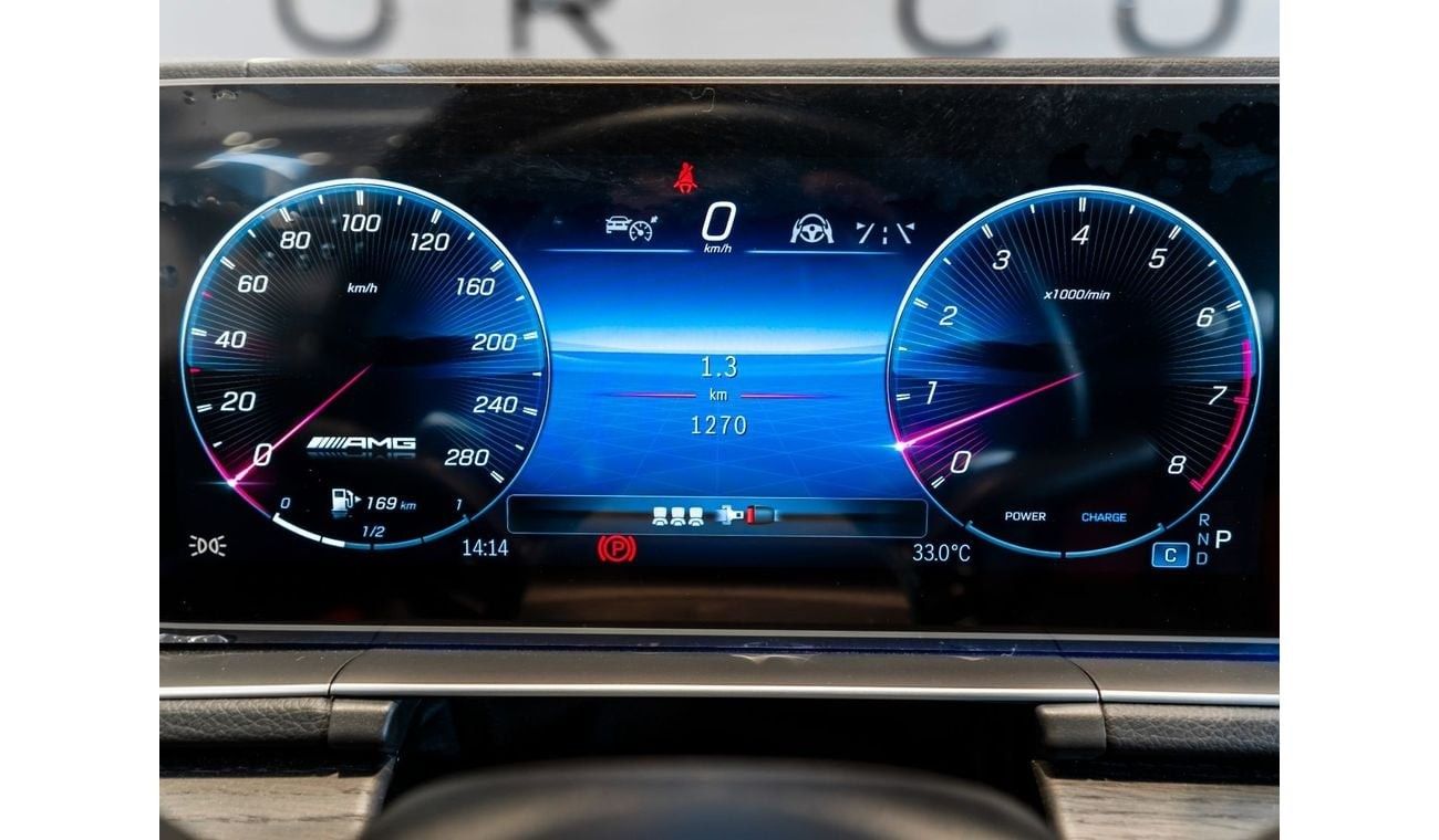 Mercedes-Benz GLE 53 AMG Premium + 3.0L