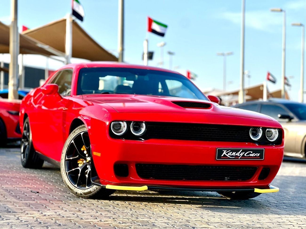 Dodge Challenger GT 3.6L | Monthly 1240/- | 0% DP | Sport Mode | Park Assist | # 60735S