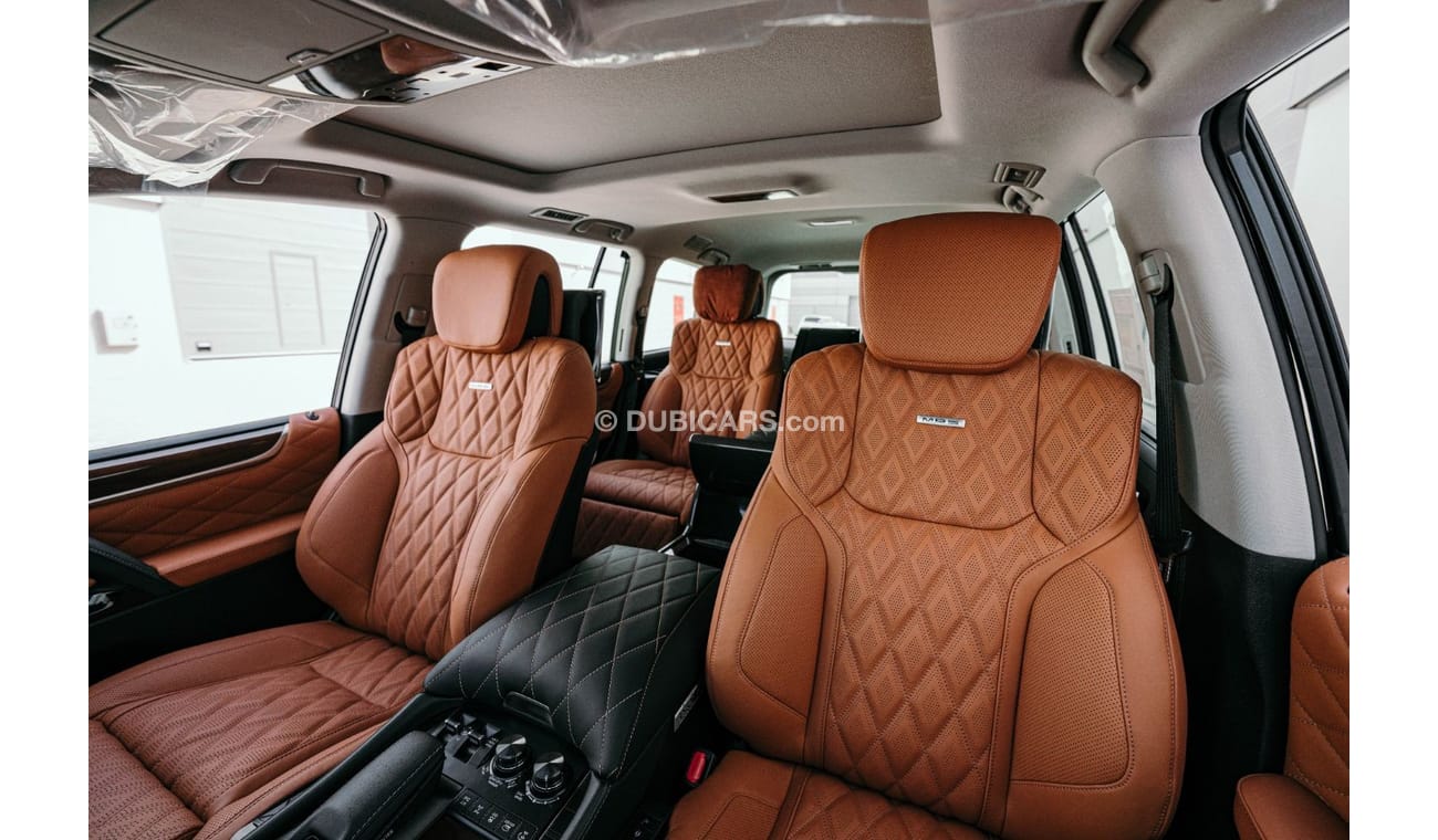 Lexus LX 570 Prestige MBS Autobiography 4 Seater