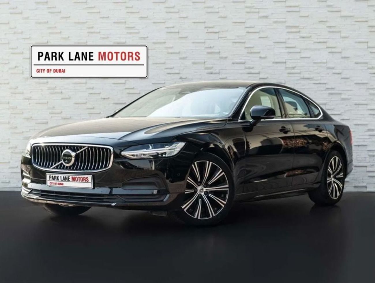 فولفو S90 B5 2.0T Powertrain