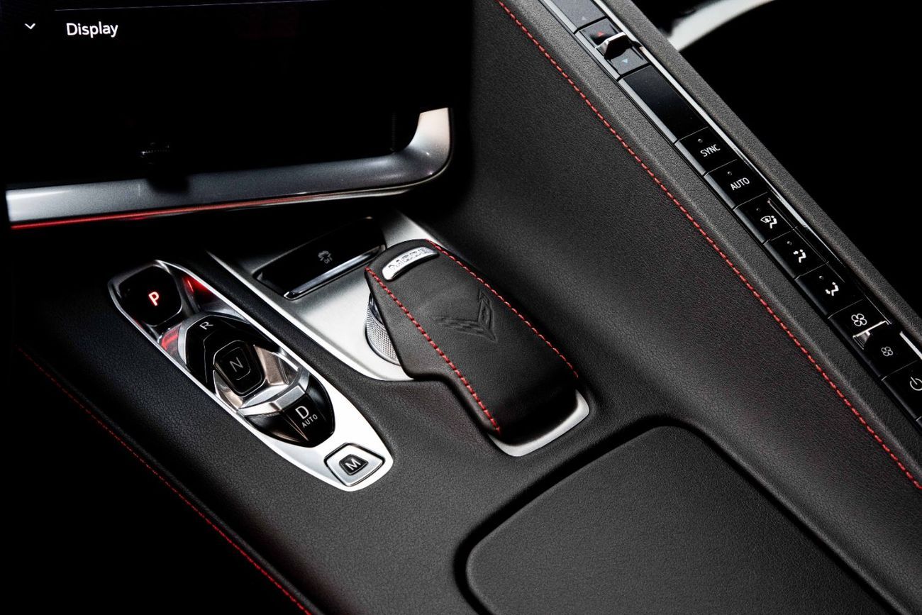 Chevrolet Corvette Corvette Stingray 1LT | 8,225 P.M | 0% Downpayment | Perfect Condition!