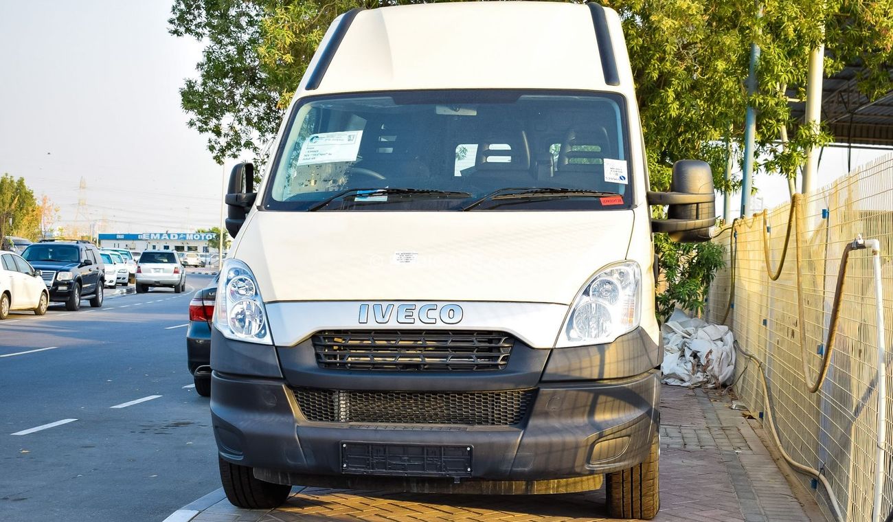 Iveco Daily 35S15 L3H2 Diesel Right Hand Drive