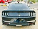 Ford Mustang STANDARD Ecoboost | Monthly 1100/- | 0% DP | Fabric Seats | Lane Assist | # 07896