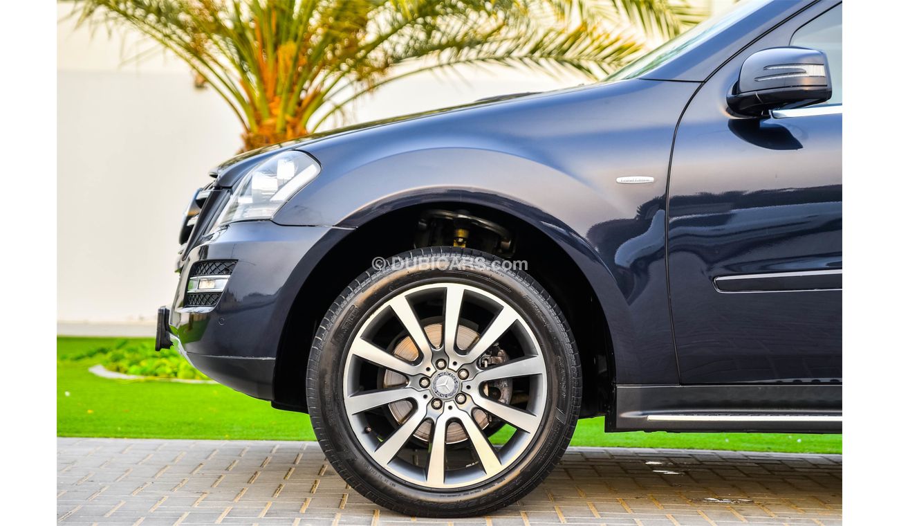 Mercedes-Benz ML 350 Grand Edition