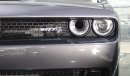 Dodge Challenger Hellcat 2018, 6.2 V8 GCC, 0km with 3 Years or 100,000km Warranty