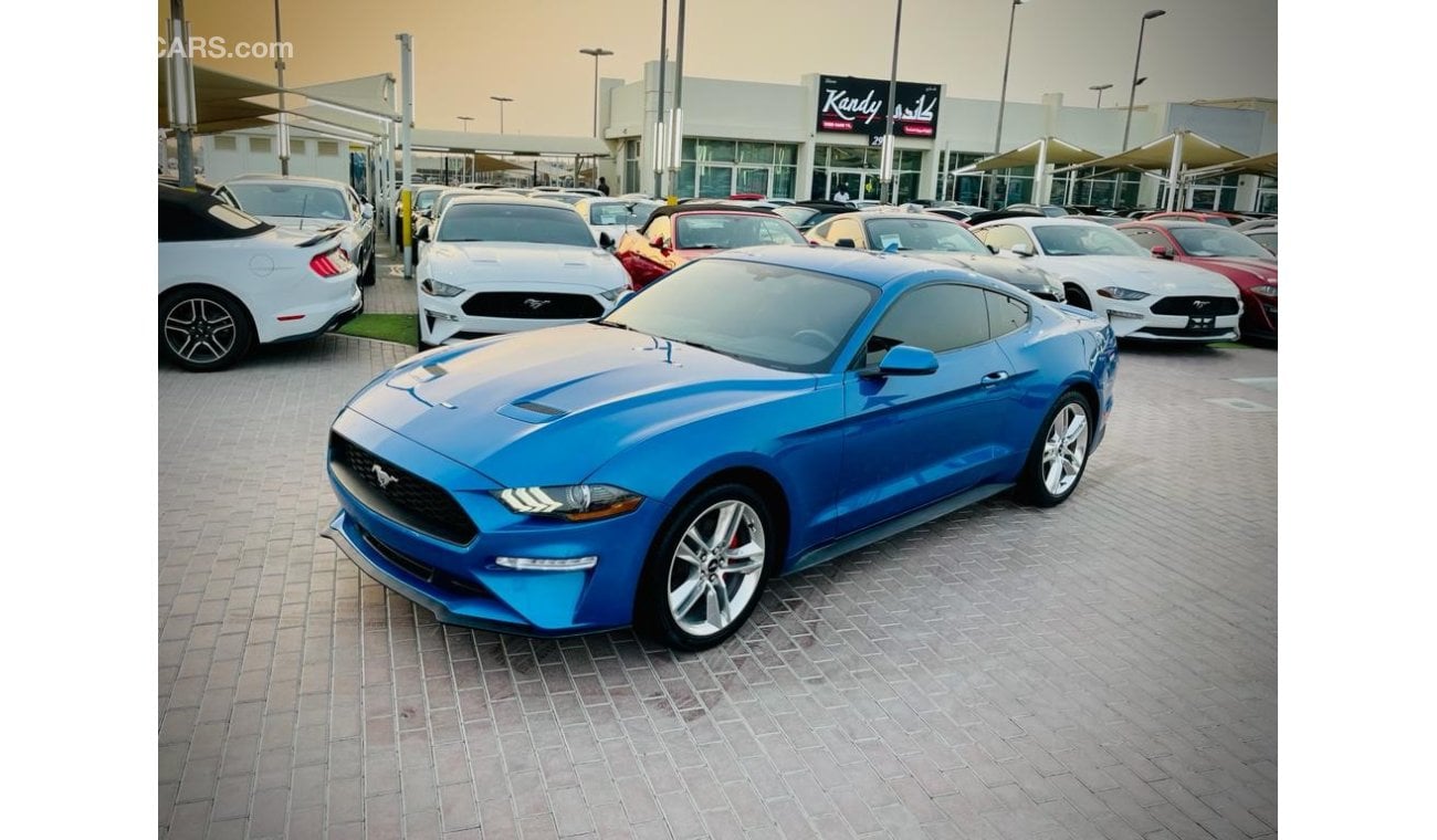 Ford Mustang EcoBoost Premium Available for sale