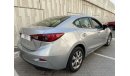 Mazda 3 MID 1.6 | Under Warranty | Free Insurance | Inspected on 150+ parameters