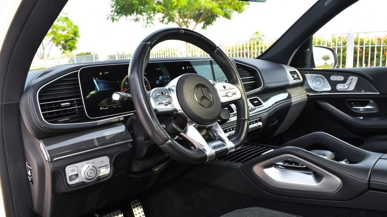 Mercedes-Benz GLE 53 Mercedes GLE53 AMG II 2021 II FULLY LOADED