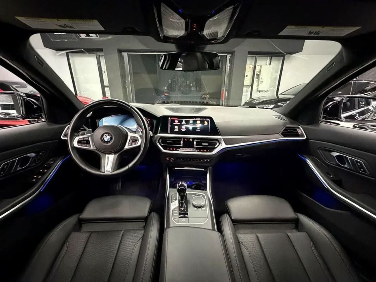 بي أم دبليو 330i M SPORT