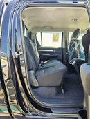 Toyota Hilux SR5 / NARROW BODY DOUBLE CABIN / 2.7L PETROL V4 M/T / REAL CAMERA WITH CHROME BUMPERS (CODE#HP2MF)