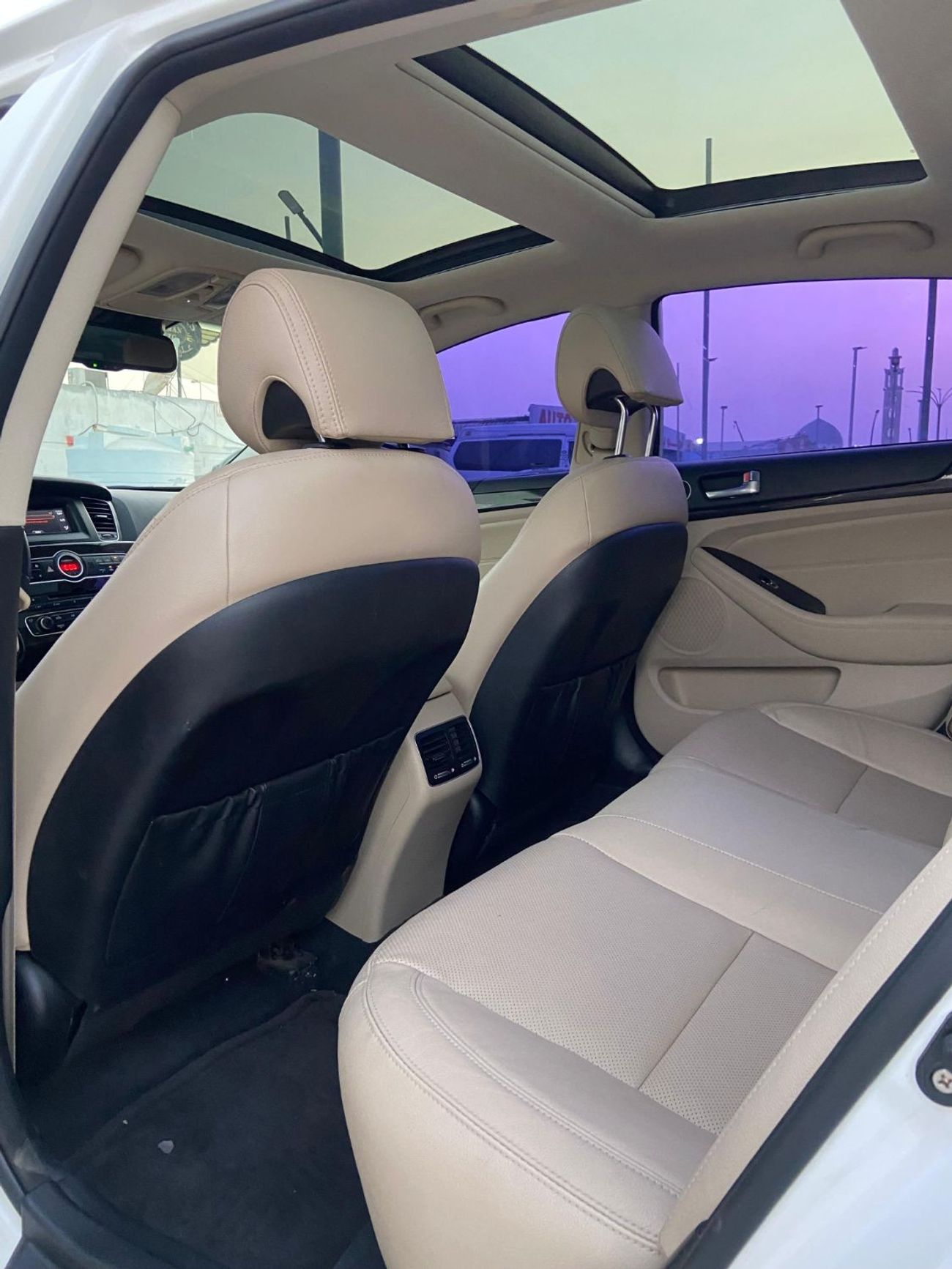 كيا كادنزا LX 3.3L