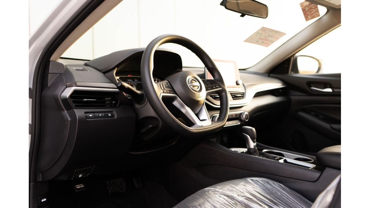 نيسان ألتيما 2.5 L EXCELLENT CONDITION