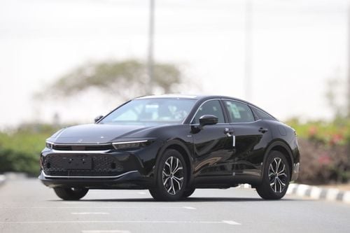 تويوتا كراون Toyota Crown Hybrid 2025 | 2.5L hybrid  | Best Export Price