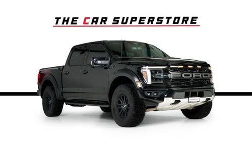 فورد F 150 RAPTOR SUPER CREW CAB CREW CAB LUX