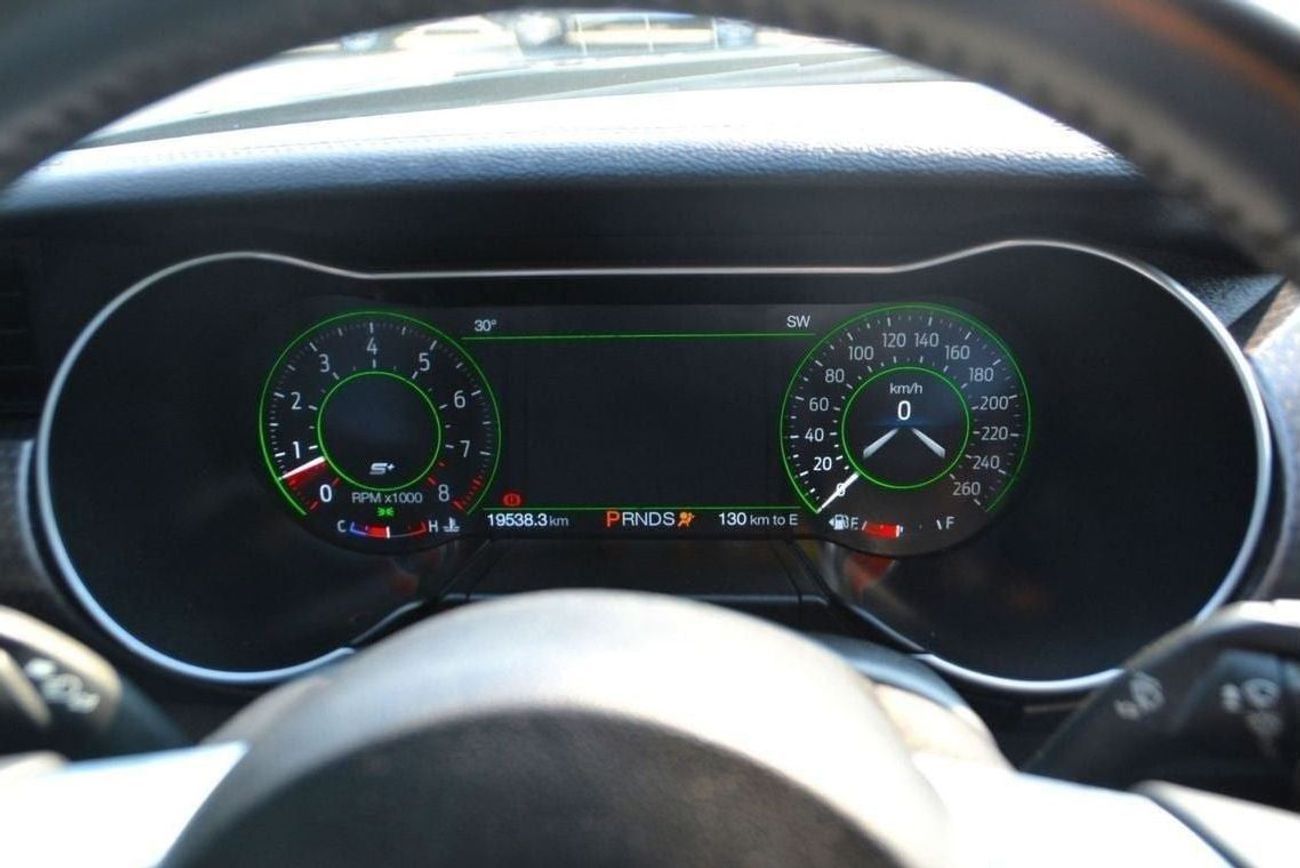 Ford Mustang GT PREMIUM RAMADHAN OFFERS*GT-5.0L//2022//KOREAN --PERFORMANCE//RADAR/DIGITAL/AIR BAGS/EXHAUST MODE