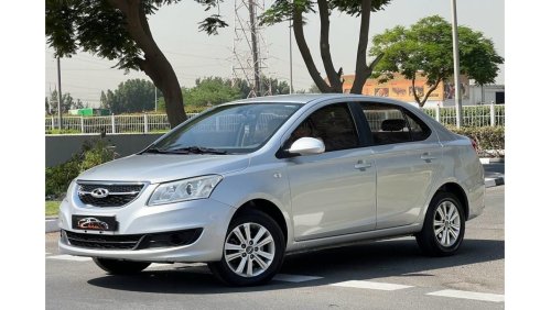 Chery Arrizo 3 Std MONTHLY PAYMENT AED 350/- CHERY ARRIZO 3 2018 GCC IN PERFECT CONDITION REIGISTRATION FREE