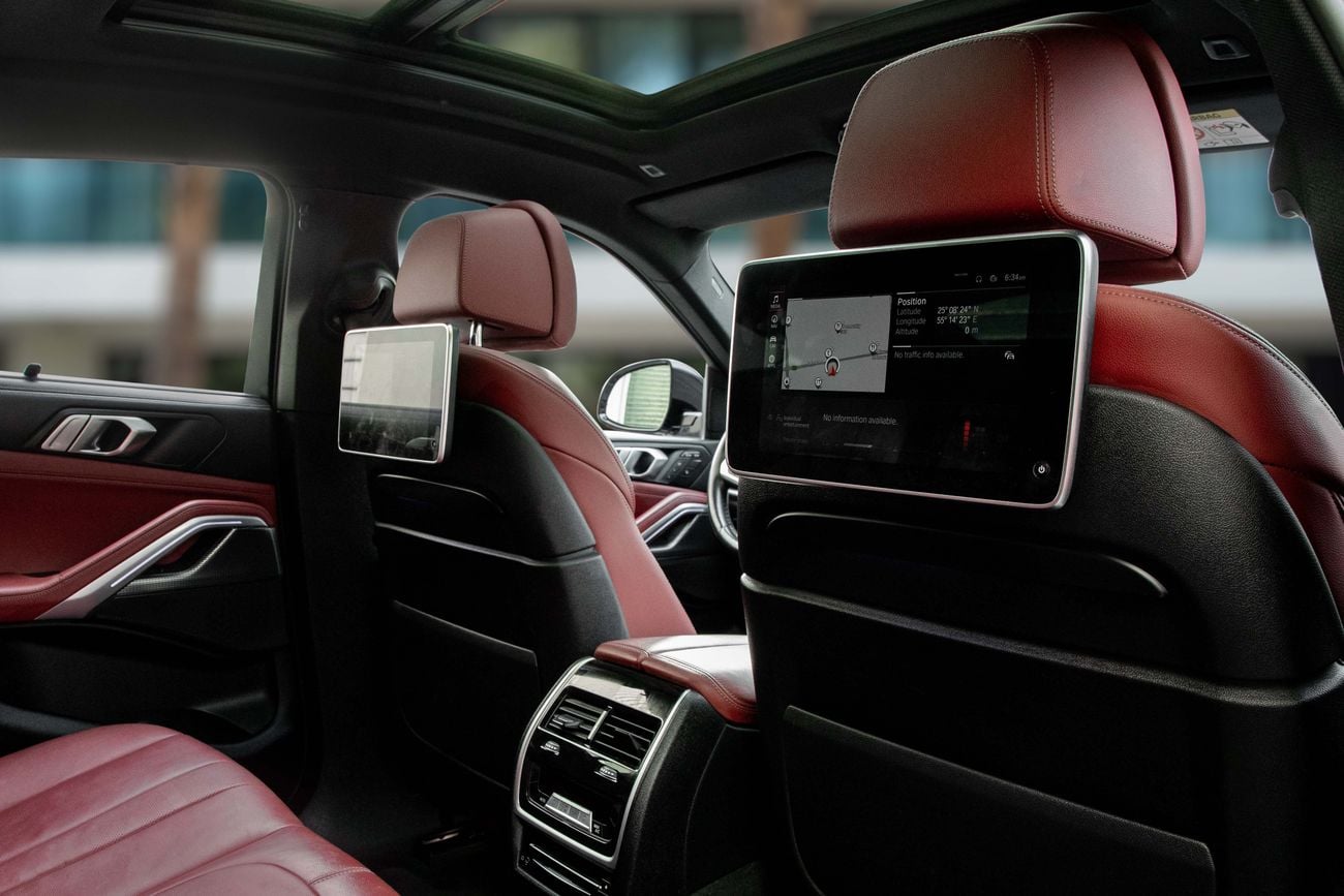 BMW X6 X6 M-Kit | 3,525 P.M | 0% Downpayment | Perfect Condition!