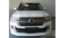 Toyota Land Cruiser 5.7L V8 VXS Petrol 2019 Full Option