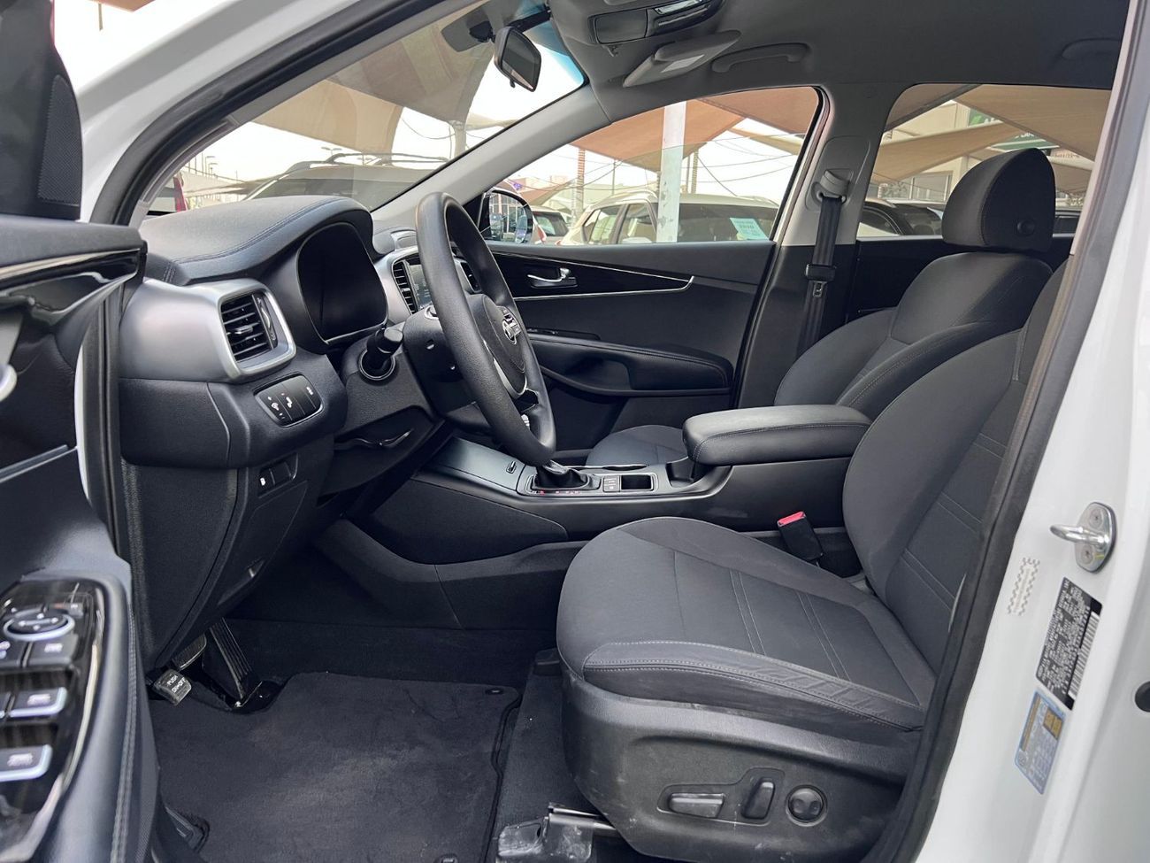 كيا سورينتو EX 3.3L