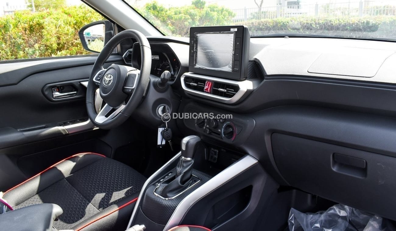 Toyota Raize Option G 1.0L  Turbo Local Price